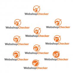 Logo design # 1095771 for WebshopChecker nl Widget contest