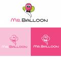 Logo # 774968 voor Need a logo for balloon company  wedstrijd