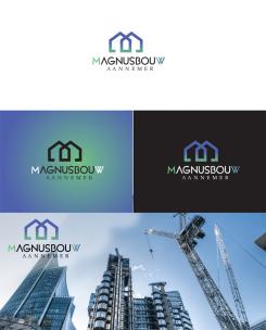 Logo design # 776473 for Modern Logo for a constructions comapany contest