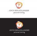 Logo design # 772893 for Personal training by Joyce den Hollander  contest