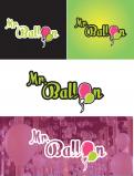Logo design # 774741 for Mr balloon logo  contest