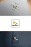 Logo design # 1249872 for fresh colorful logo with yellow green blue for my 1 person company contest