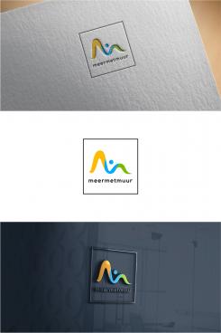 Logo design # 1249872 for fresh colorful logo with yellow green blue for my 1 person company contest