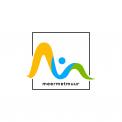 Logo design # 1249873 for fresh colorful logo with yellow green blue for my 1 person company contest