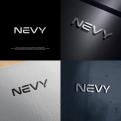 Logo design # 1235135 for Logo for high quality   luxury photo camera tripods brand Nevy contest