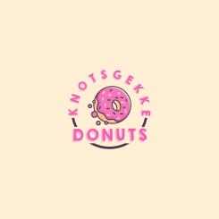 Logo # 1230932 voor Ontwerp een kleurrijk logo voor een donut store wedstrijd