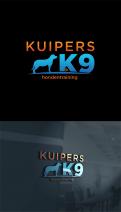 Logo design # 1207567 for Design an unic logo for my company   Kuipers K9    specialized in dogtraining contest