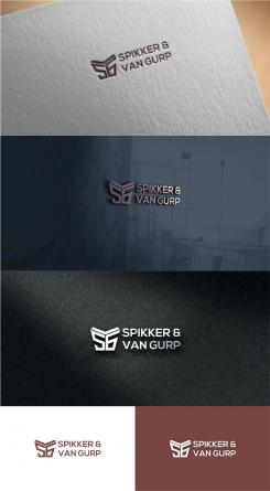 Logo # 1249105 voor Vertaal jij de identiteit van Spikker   van Gurp in een logo  wedstrijd