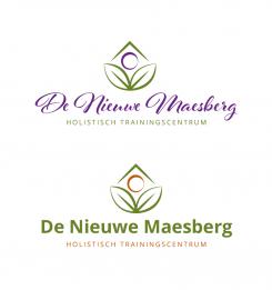 Logo design # 1064898 for Design a logo for Tiny Village   Training Center ’De Nieuwe Maesberg’ contest
