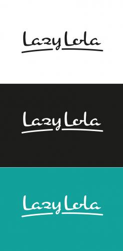 Logo # 1049257 voor Logo voor Lazy Lola wedstrijd