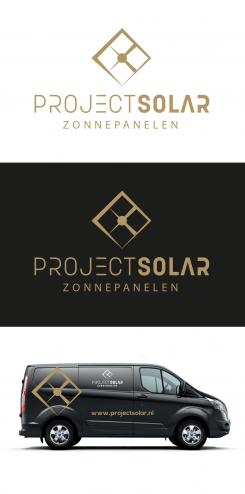Logo # 1018361 voor Ontwerp een luxe logo voor een zonnepanelen installatiebedrijf wedstrijd