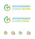 Logo # 1009233 voor Logo voor Apothekersgroep Lelystad wedstrijd