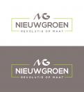 Logo # 907314 voor Logo en huisstijl voor NIEUWGROEN wedstrijd