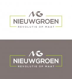 Logo # 907314 voor Logo en huisstijl voor NIEUWGROEN wedstrijd