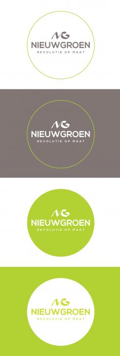 Logo # 907316 voor Logo en huisstijl voor NIEUWGROEN wedstrijd