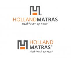 Logo # 676287 voor Ontwerp een nieuw logo voor ons bedrijf HollandMatras wedstrijd