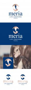 Logo # 1265259 voor gaaf strak logo voor Life coaching en coachen met paarden wedstrijd