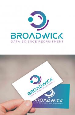 Logo # 1061922 voor Ontwerp een logo voor een data science recruitment werving   selectie bedrijf wedstrijd