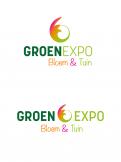 Logo # 1013471 voor vernieuwd logo Groenexpo Bloem   Tuin wedstrijd