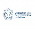 Logo design # 689448 for Cultural Change Initiative Logo 3D - Dedication and Determination to Deliver contest
