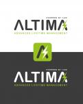 Logo design # 1074071 for logo for industrialconsultancy services  Altima  www 1406 nl  contest