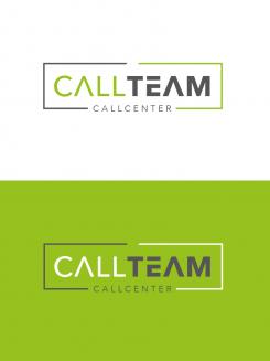 Logo # 1059826 voor call team wedstrijd