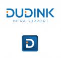 Logo # 990309 voor Update bestaande logo Dudink infra support wedstrijd