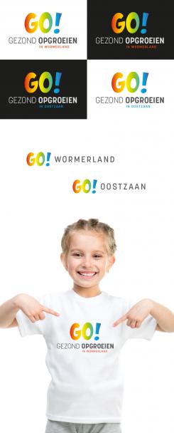 Logo # 1005567 voor Ontwerp een speels logo over kinderen en gezonde leefstijl! wedstrijd