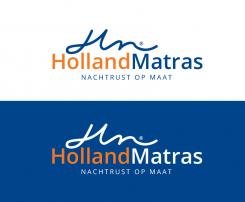 Logo # 677028 voor Ontwerp een nieuw logo voor ons bedrijf HollandMatras wedstrijd