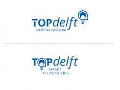 Logo # 641522 voor Ontwerp een logo voor het stadsplatform TOPdelft wedstrijd