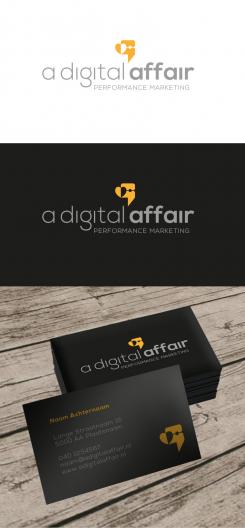 Logo design # 1079714 for Simple   Clean Logo and businesscard design for an Online Advertising Agency contest