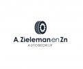 Logo # 684464 voor Modern logo voor Autobedrijf A. Zieleman en Zn wedstrijd