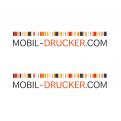 Logo  # 300113 für Logo für WEB-Shop: mobil-drucker.com Wettbewerb