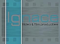 Logo # 434943 voor Ignace - Een bedrijf in Video & Film Producties wedstrijd