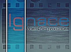 Logo # 434944 voor Ignace - Een bedrijf in Video & Film Producties wedstrijd