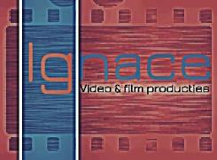 Logo # 434945 voor Ignace - Een bedrijf in Video & Film Producties wedstrijd