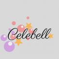 Logo # 1021780 voor Logo voor Celebell  Celebrate Well  Jong en hip bedrijf voor babyshowers en kinderfeesten met een ecologisch randje wedstrijd