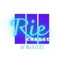 Logo design # 1128522 for Logo for my Massge Practice name Rie Charge by Marieke contest
