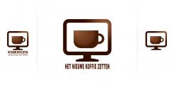 Logo # 165839 voor Logo voor Het Nieuwe Koffiezetten wedstrijd