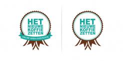 Logo # 165844 voor Logo voor Het Nieuwe Koffiezetten wedstrijd