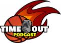 Logo design # 864409 for Podcast logo: TimeOut Podcast (basketball pod) contest