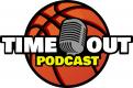 Logo design # 864411 for Podcast logo: TimeOut Podcast (basketball pod) contest