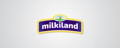 Logo # 325752 voor Redesign of the logo Milkiland. See the logo www.milkiland.nl wedstrijd
