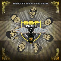 Logo  # 80740 für Albumcover für Skapunk - Band  ---- Berti's Beatpatrol Wettbewerb
