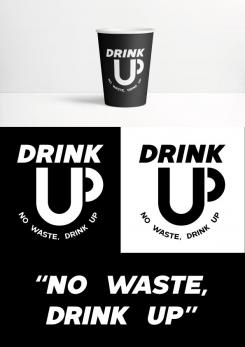 Logo design # 1154001 for No waste  Drink Cup contest