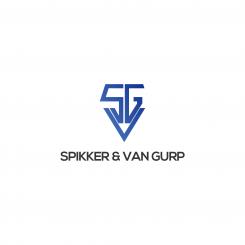 Logo # 1254090 voor Vertaal jij de identiteit van Spikker   van Gurp in een logo  wedstrijd