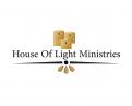 Logo design # 1054867 for House of light ministries  logo for our new church contest