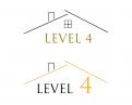 Logo design # 1043186 for Level 4 contest