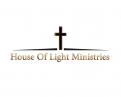 Logo design # 1054823 for House of light ministries  logo for our new church contest
