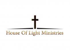 Logo design # 1054823 for House of light ministries  logo for our new church contest